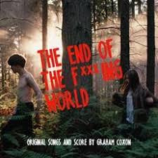 COXON GRAHAM-THE END OF THE F***KING WORLD OST LP *NEW*