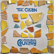 CLEAN THE-UNKNOWN COUNTRY LP *NEW*