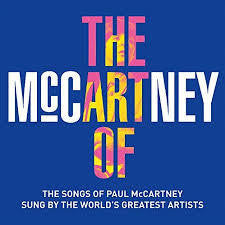 ART OF MCCARTNEY-VARIOUS ARTISTS 2CD+DVD *NEW*