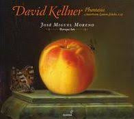 KELLNER DAVID-PHANTASIA CD *NEW*