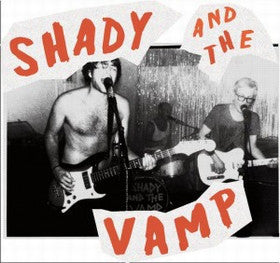 SHADY AND THE VAMP-BOLOGNA 7 INCH *NEW*