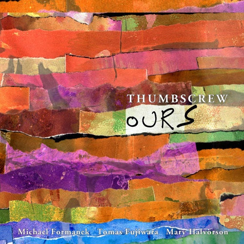 THUMBSCREW-OURS CD *NEW*