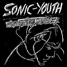 SONIC YOUTH-CONFUSION IS SEX LP *NEW*