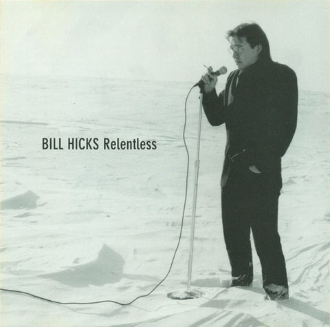 HICKS BILL-RELENTLESS CD VG