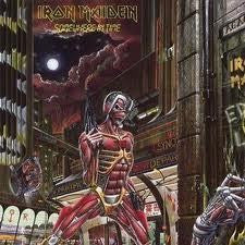 IRON MAIDEN-SOMEWHERE IN TIME CD *NEW*