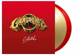 COMMODORES-COLLECTED GOLD/ RED VINYL 2LP *NEW*