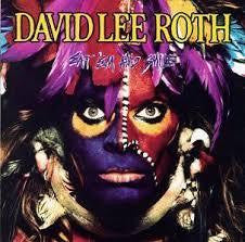 ROTH DAVID LEE-EAT'EM AND SMILE PROMO LP VG COVER VG+
