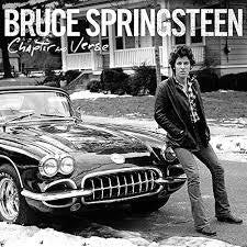 SPRINGSTEEN BRUCE-CHAPTER & VERSE CD *NEW*