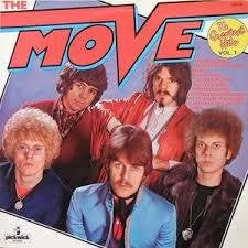 MOVE THE-GREATEST HITS VOL.1 LP VG COVER VG+