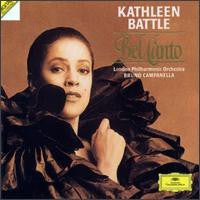 BATTLE KATHLEEN-BEL CANTO ITALIAN OPERA ARIAS CD VG