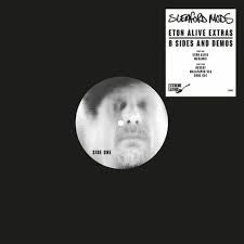SLEAFORD MODS-ETON ALIVE EXTRAS B SIDES & DEMOS WHITE VINYL 12" EP *NEW*