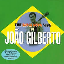 GILBERTO JOAO-THE BOSSA NOVA VIBE OF 2CD *NEW*