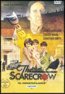THE SCARECROW DVD *NEW*