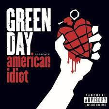 GREEN DAY-AMERICAN IDIOT 2LP *NEW*