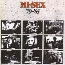 MI-SEX-'79-'85 LP VG COVER VG+
