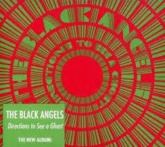 BLACK ANGELS THE-DIRECTIONS TO SEE A GHOST CD *NEW*