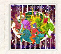 XTC AS THE DUKES OF THE STRATOSPHEAR-PSURROUNDABOUT RIDE CD+BLURAY *NEW*
