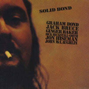 BOND GRAHAM-SOLID BOND CD *NEW*