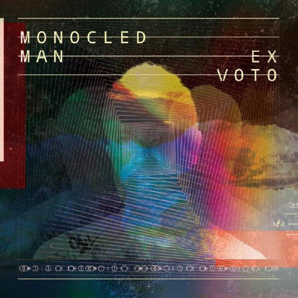 MONOCLED MAN-EX VOTO CD *NEW*
