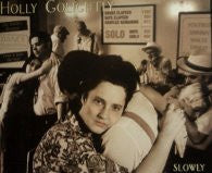 GOLIGHTLY HOLLY-SLOWLY BUT SURELY CD VG