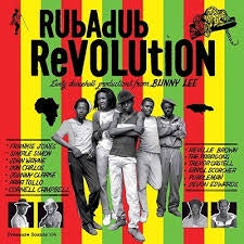 LEE BUNNY-RUBADUB REVOLUTION 2CD *NEW*