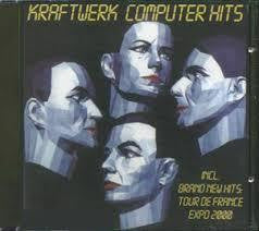 KRAFTWERK-COMPUTER HITS CD VG