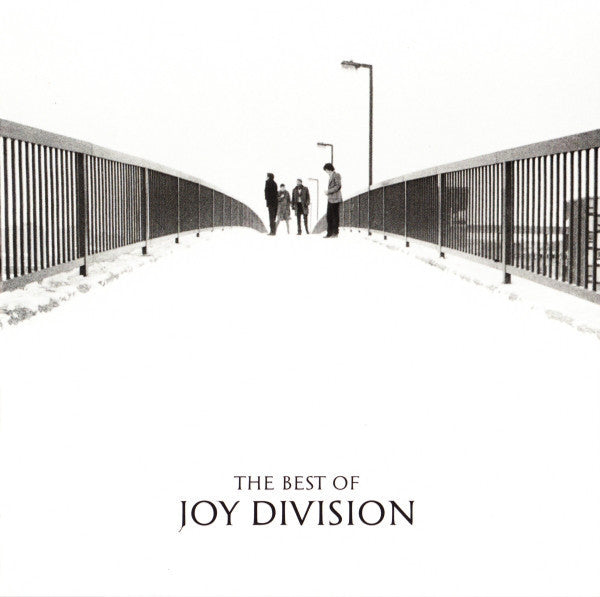 JOY DIVISION-THE BEST OF JOY DIVISION 2CD VG