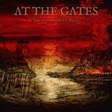 AT THE GATES-THE NIGHTMARE OF BEING LP *NEW* was $59.99 now...