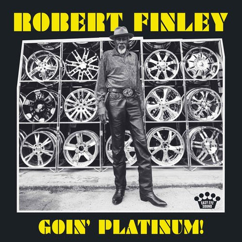 FINLEY ROBERT-GOIN' PLATINUM! CD *NEW*