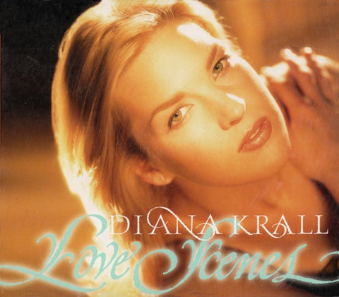 KRALL DIANA-LOVE SCENES CD VG