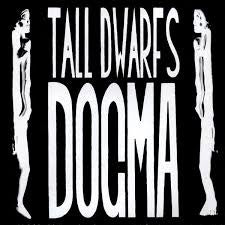 TALL DWARFS-DOGMA 12" EP VG+ COVER VG