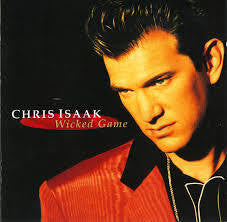 ISAAK CHRIS-WICKED GAME CD VG