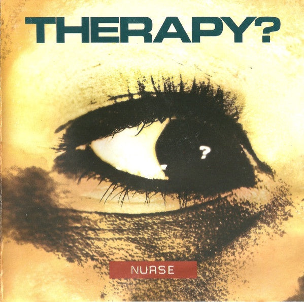 THERAPY?-NURSE CD VG+