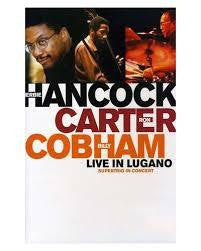 HANCOCK HERBIE-SUPERTRIO IN CONCERT DVD *NEW*