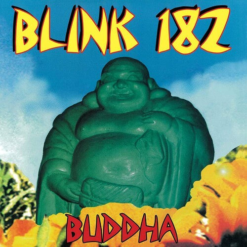 BLINK 182-BUDDAH LP *NEW*