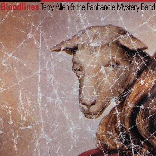 ALLEN TERRY & THE PANHANDLE MYSTERY BAND-BLOODLINES CD *NEW*