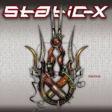 STATIC X-MACHINE CD VG