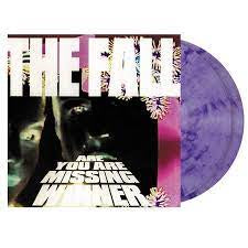 FALL THE-ARE YOU ARE MISSING WINNER PURPLE/ GREY VINYL 2LP *NEW*