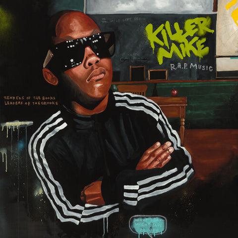 KILLER MIKE-R.A.P MUSIC LP *NEW*