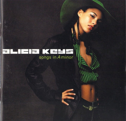 KEYS ALICIA-SONGS IN A MINOR CD G