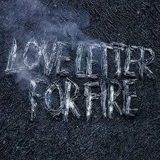 BEAM SAM & JESCA HOOP-LOVE LETTER FOR FIRE CD *NEW*