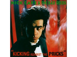 CAVE NICK-KICKING AGAINST THE PRICKS CD VG+