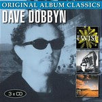 DOBBYN DAVE-ORIGINAL ALBUM CLASSICS 3CD VG+