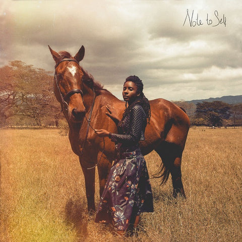 JAH9-NOTE TO SELF LP *NEW* WAS *44.99* NOW...