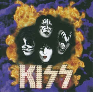 KISS-YOU WANTED THE BEST YOU GOT THE BEST CD VG