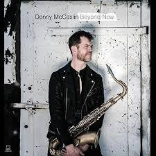 MCCASLIN DONNY-BEYOND NOW CD *NEW*