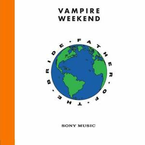 VAMPIRE WEEKEND-FATHER OF THE BRIDE CD *NEW*