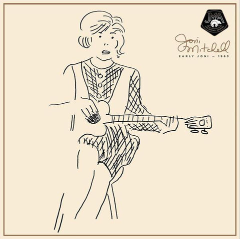 MITCHELL JONI-EARLY JONI-1963 LP *NEW*