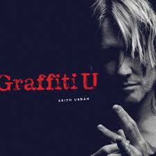URBAN KEITH-GRAFFITI U CD *NEW*
