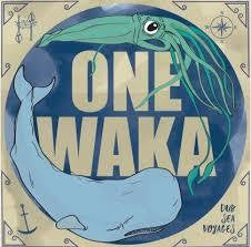 ONE WAKA-DUB SEA VOYAGES CD *NEW*